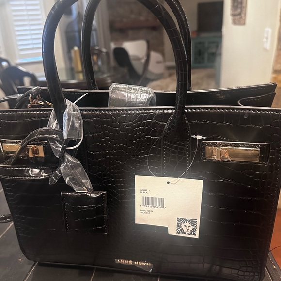 Anne Klein black Jackie C - Picture 7 of 7